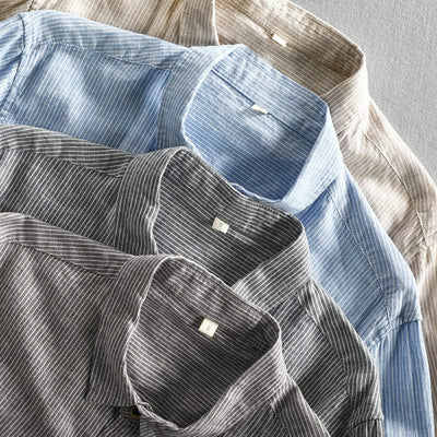 Palm | Linen Shirt