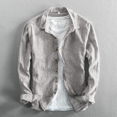 Palm | Linen Shirt