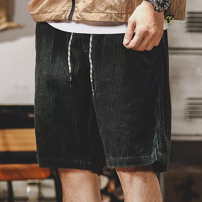Cordino | Corduroy Shorts