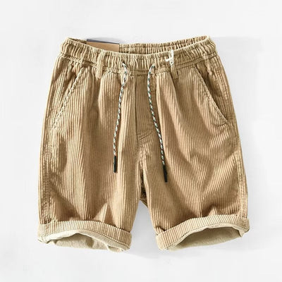 Cordino | Corduroy Shorts