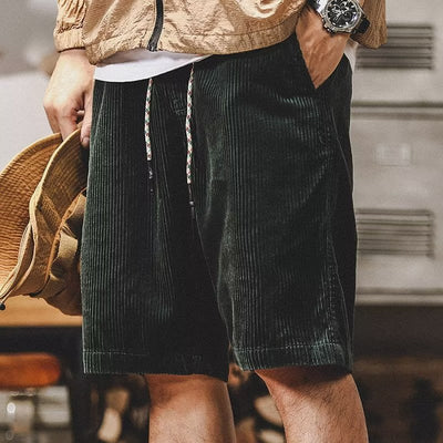 Cordino | Corduroy Shorts