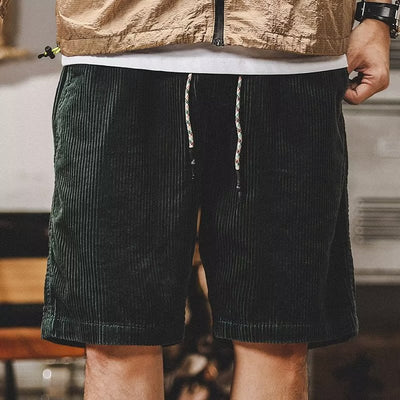 Cordino | Corduroy Shorts