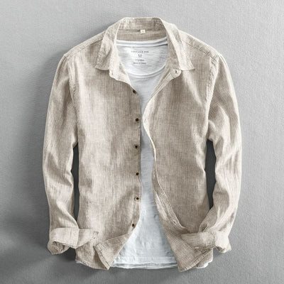 Palm | Linen Shirt