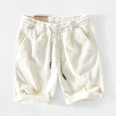 Cordino | Corduroy Shorts