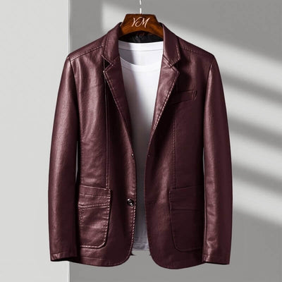 Zari | Leather Jacket