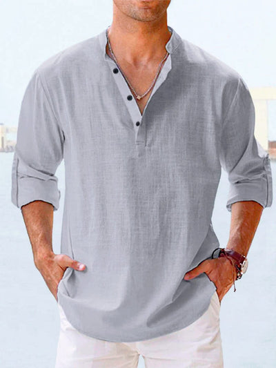 Schmidt | Linen Shirt