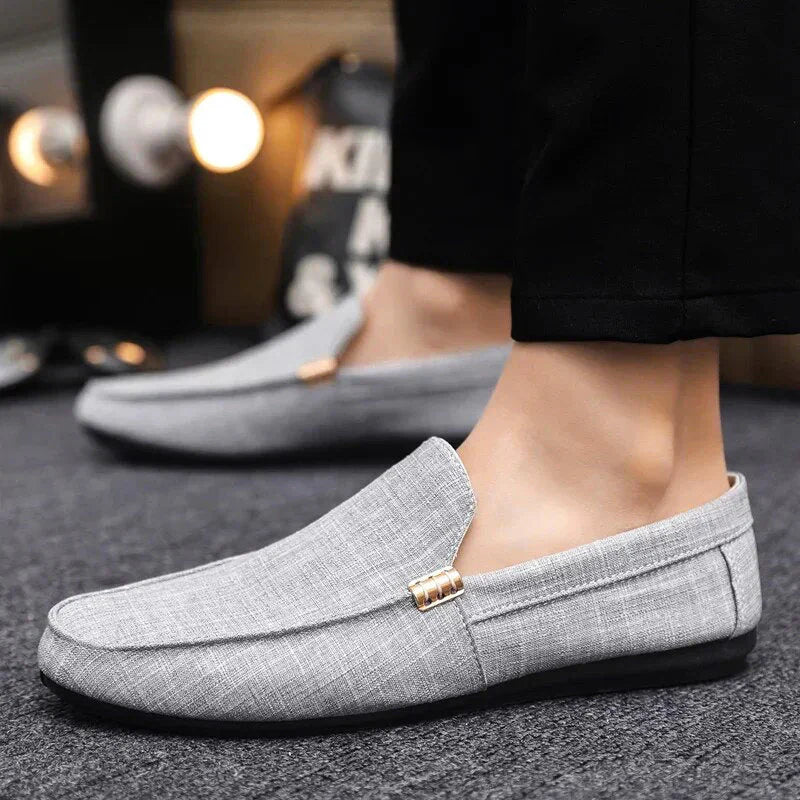 Alonzo | Classic Style Loafers