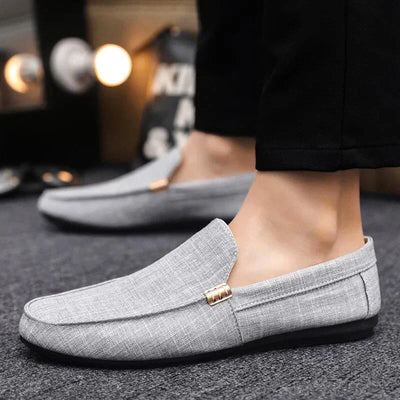 Alonzo | Classic Style Loafers