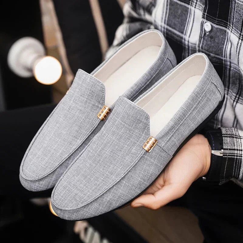 Alonzo | Classic Style Loafers