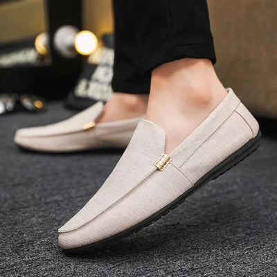 Alonzo | Classic Style Loafers