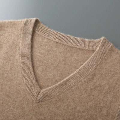 Aldrich | Cashmere Vest