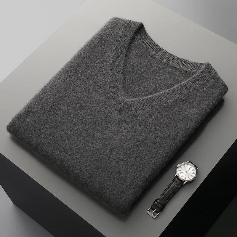 Aldrich | Cashmere Vest