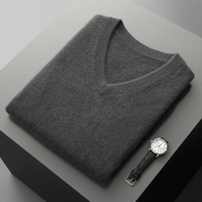 Aldrich | Cashmere Vest