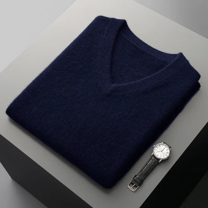 Aldrich | Cashmere Vest