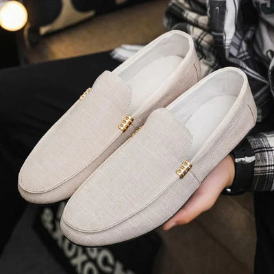 Alonzo | Classic Style Loafers