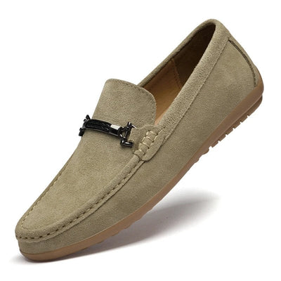 Renato | Leather Bit Loafers