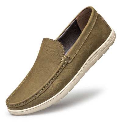 Giulio | Leather Loafers