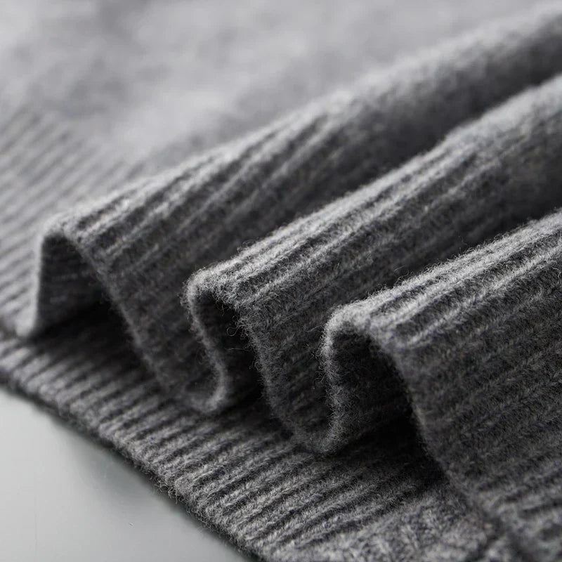 Matt | Zip Cardigan