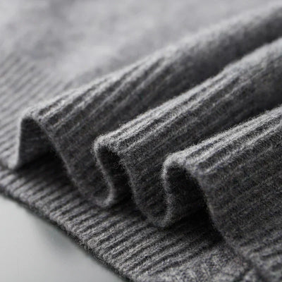 Matt | Zip Cardigan