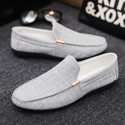 Alonzo | Classic Style Loafers