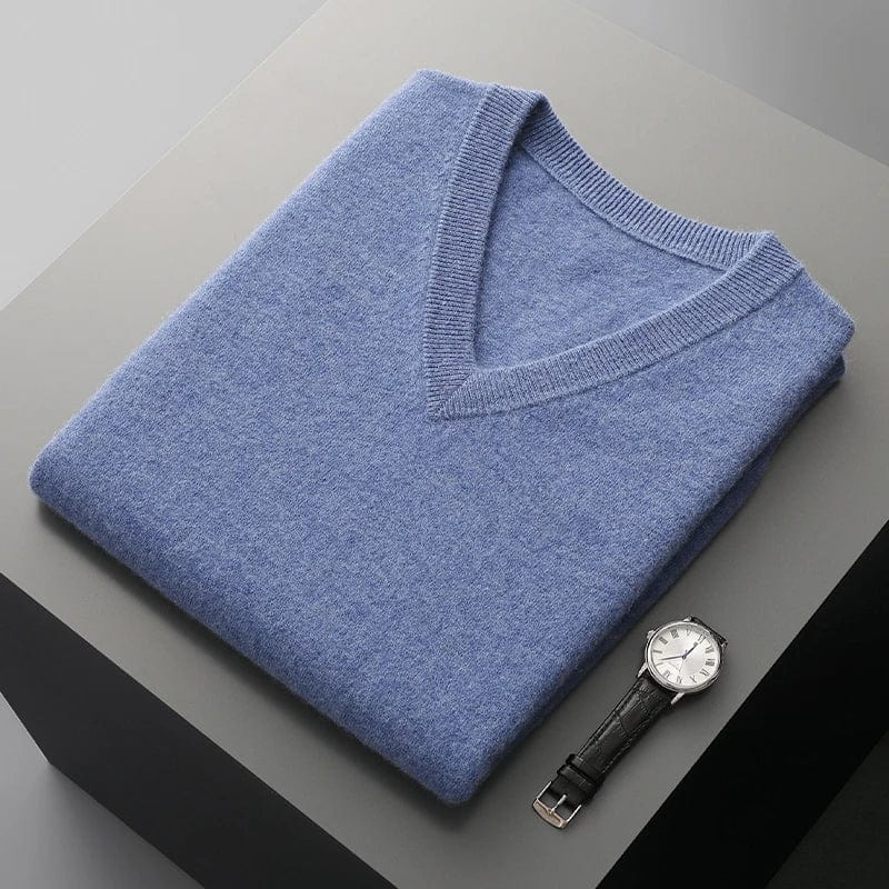 Aldrich | Cashmere Vest