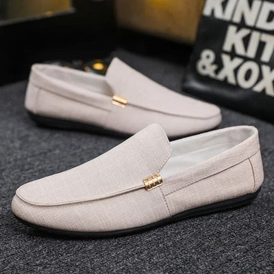 Alonzo | Classic Style Loafers