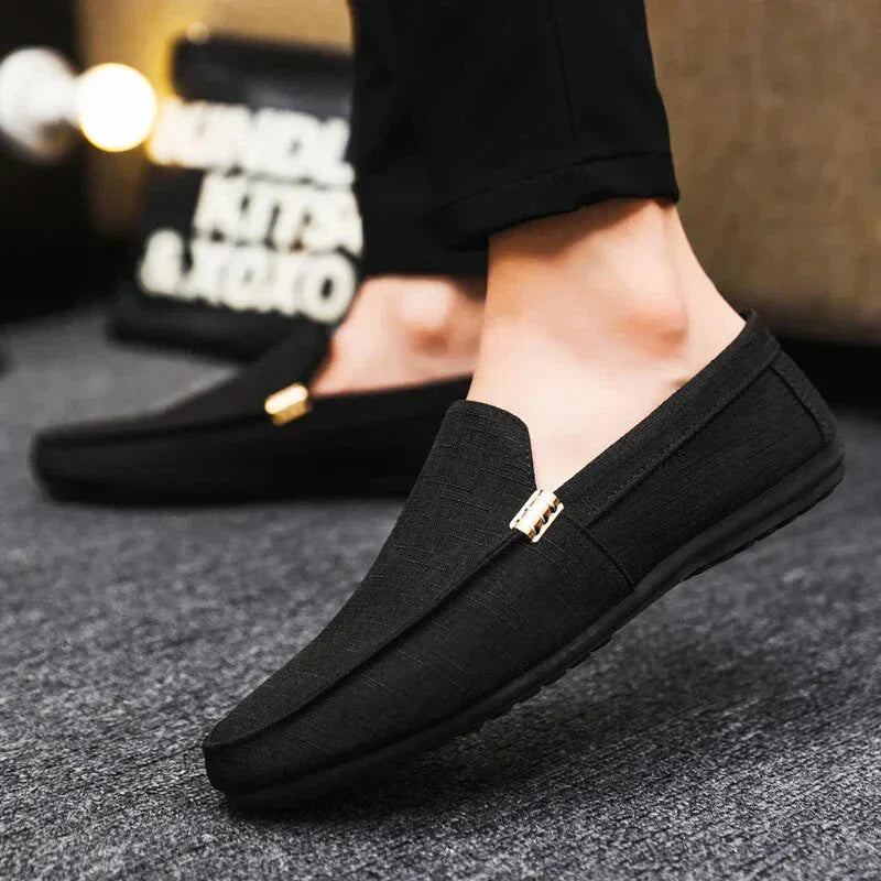 Alonzo | Classic Style Loafers