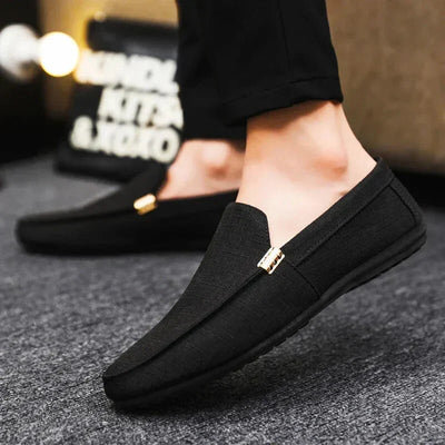 Alonzo | Classic Style Loafers