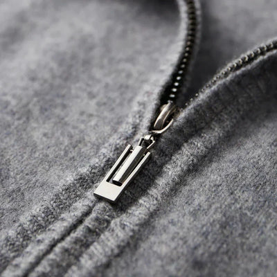 Matt | Zip Cardigan