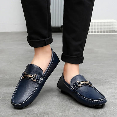 Lorenzo | Genuine Leather Loafers