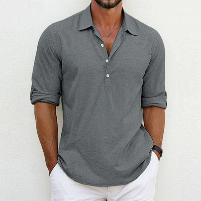 Maxwell | Cotton Shirt