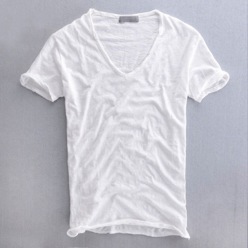 Reese | V-Neck Tee