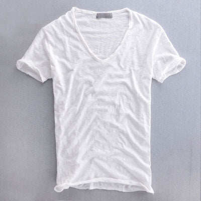 Reese | V-Neck Tee