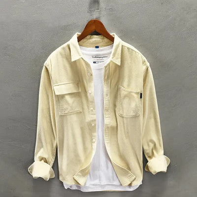 Tom | Casual Cotton Shirt