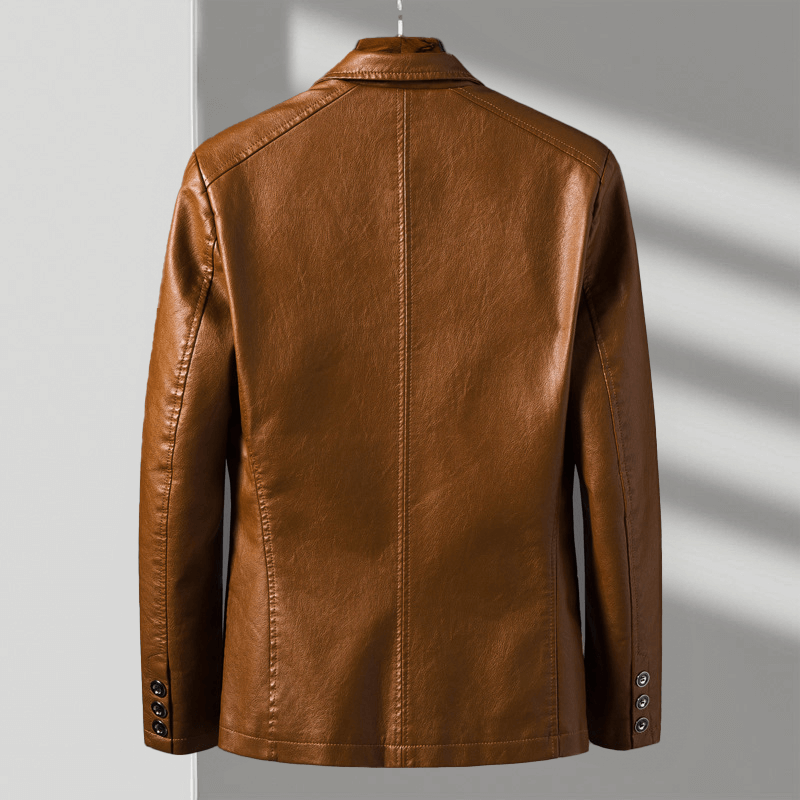 Zari | Leather Jacket