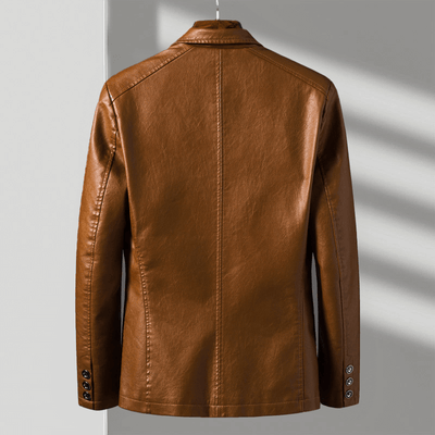 Zari | Leather Jacket