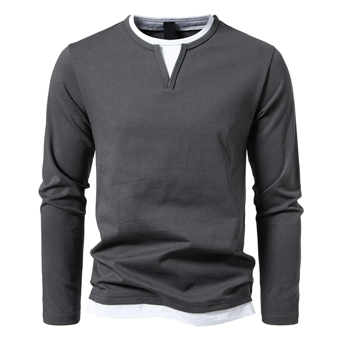 Kent | Henley Shirt