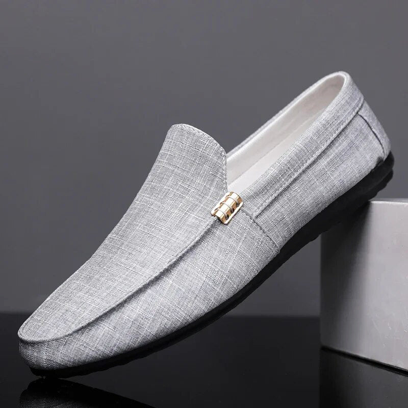 Alonzo | Classic Style Loafers