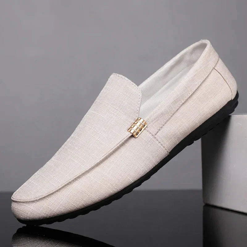 Alonzo | Classic Style Loafers