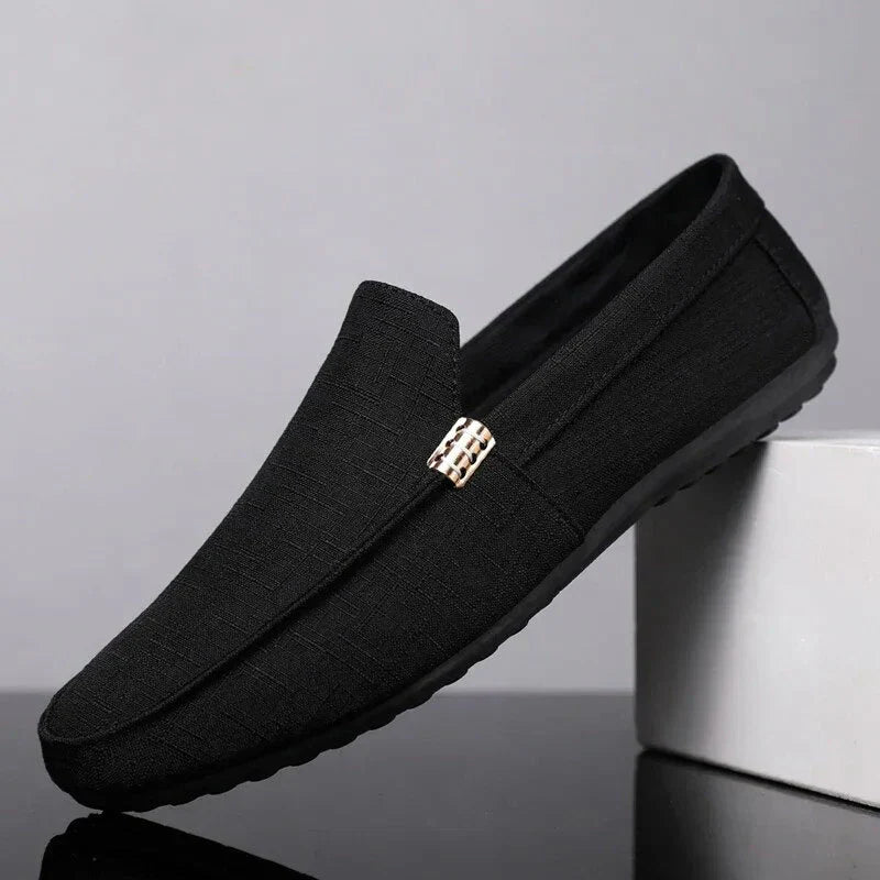 Alonzo | Classic Style Loafers