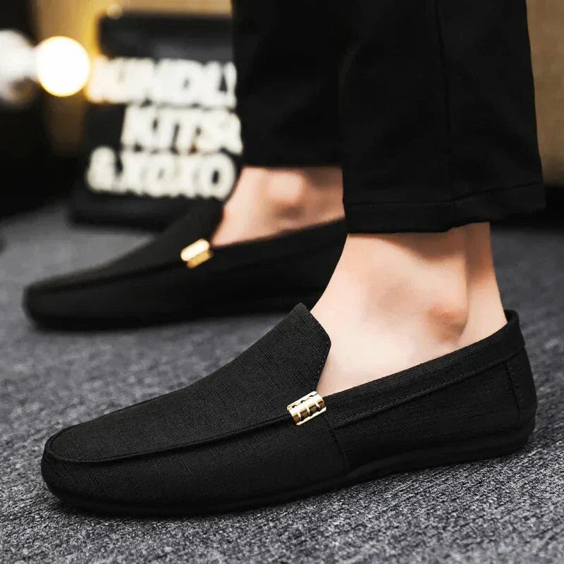 Alonzo | Classic Style Loafers