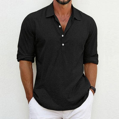 Maxwell | Cotton Shirt