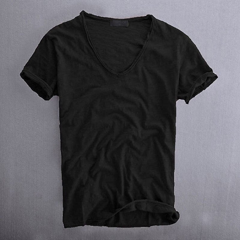 Reese | V-Neck Tee