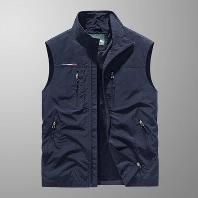 Neris | Breathable Cargo Vest