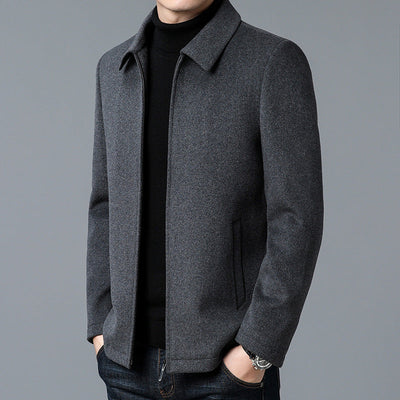 Camden | Timeless Wool Troy Jacket
