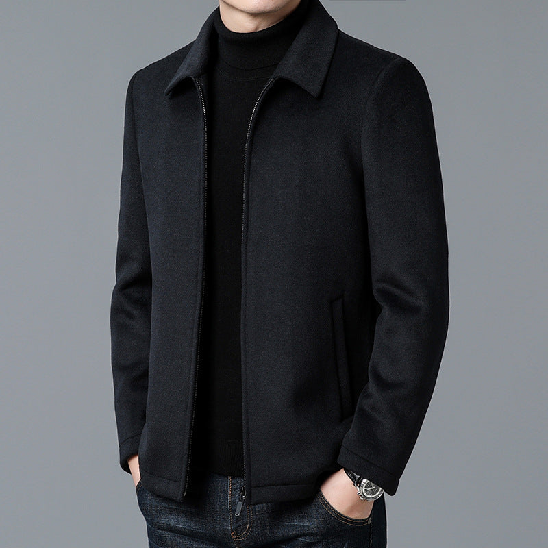 Camden | Timeless Wool Troy Jacket