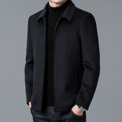 Camden | Timeless Wool Troy Jacket