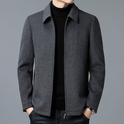 Camden | Timeless Wool Troy Jacket
