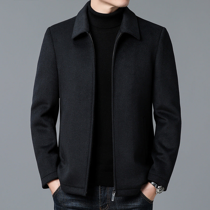 Camden | Timeless Wool Troy Jacket