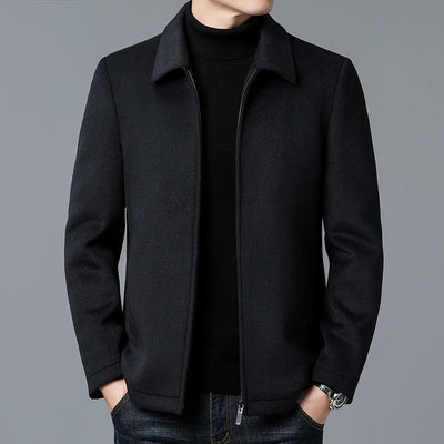 Camden | Timeless Wool Troy Jacket